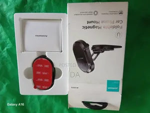 JOYROOM Foldable Magnetic Car Phone Mount