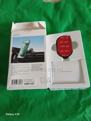 JOYROOM Foldable Magnetic Car Phone Mount