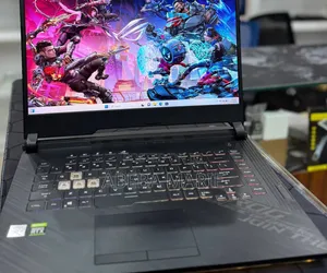 New Laptop Asus ROG Strix G15 16GB Intel Core i7 SSD 512GB