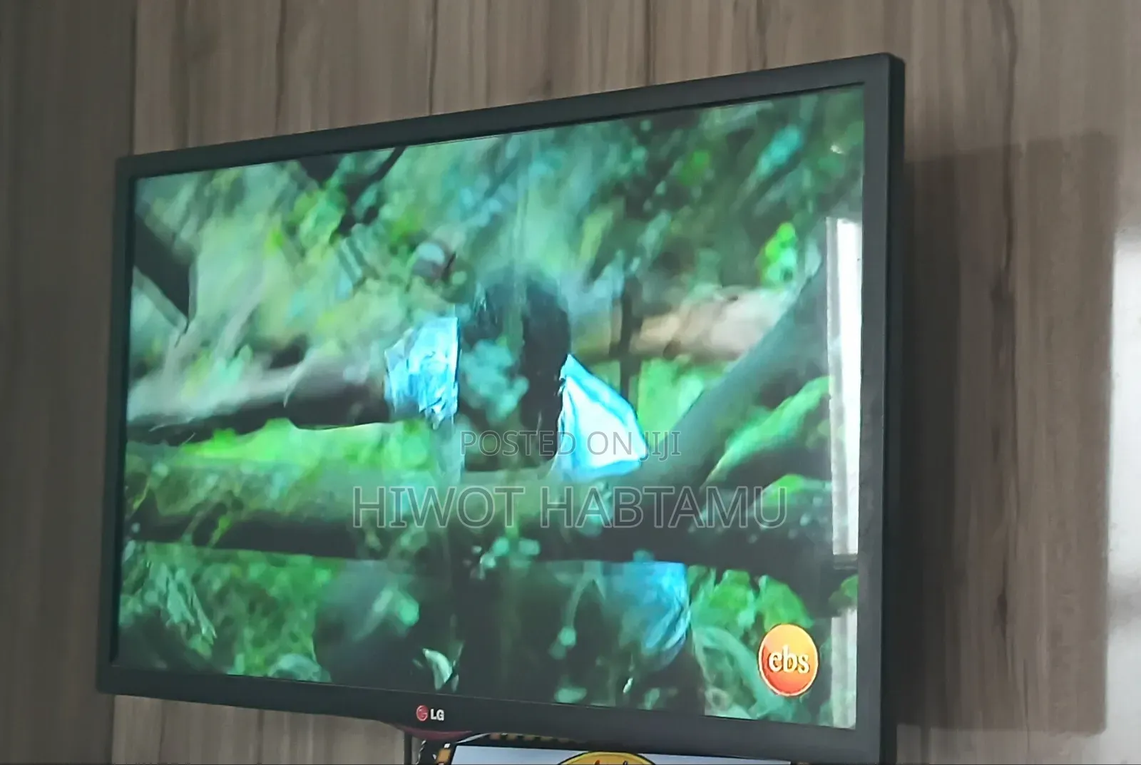 LG 32 Inch TV