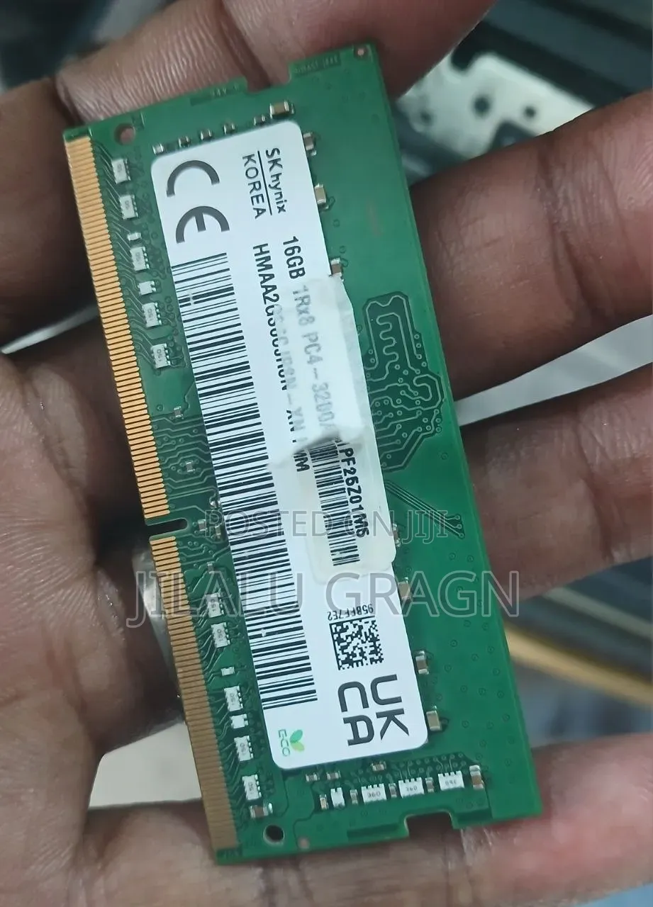 Ddr4
16gb Ram