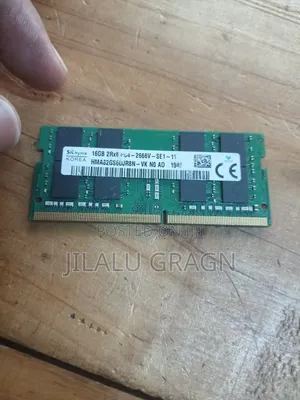 Ddr4
16gb Ram