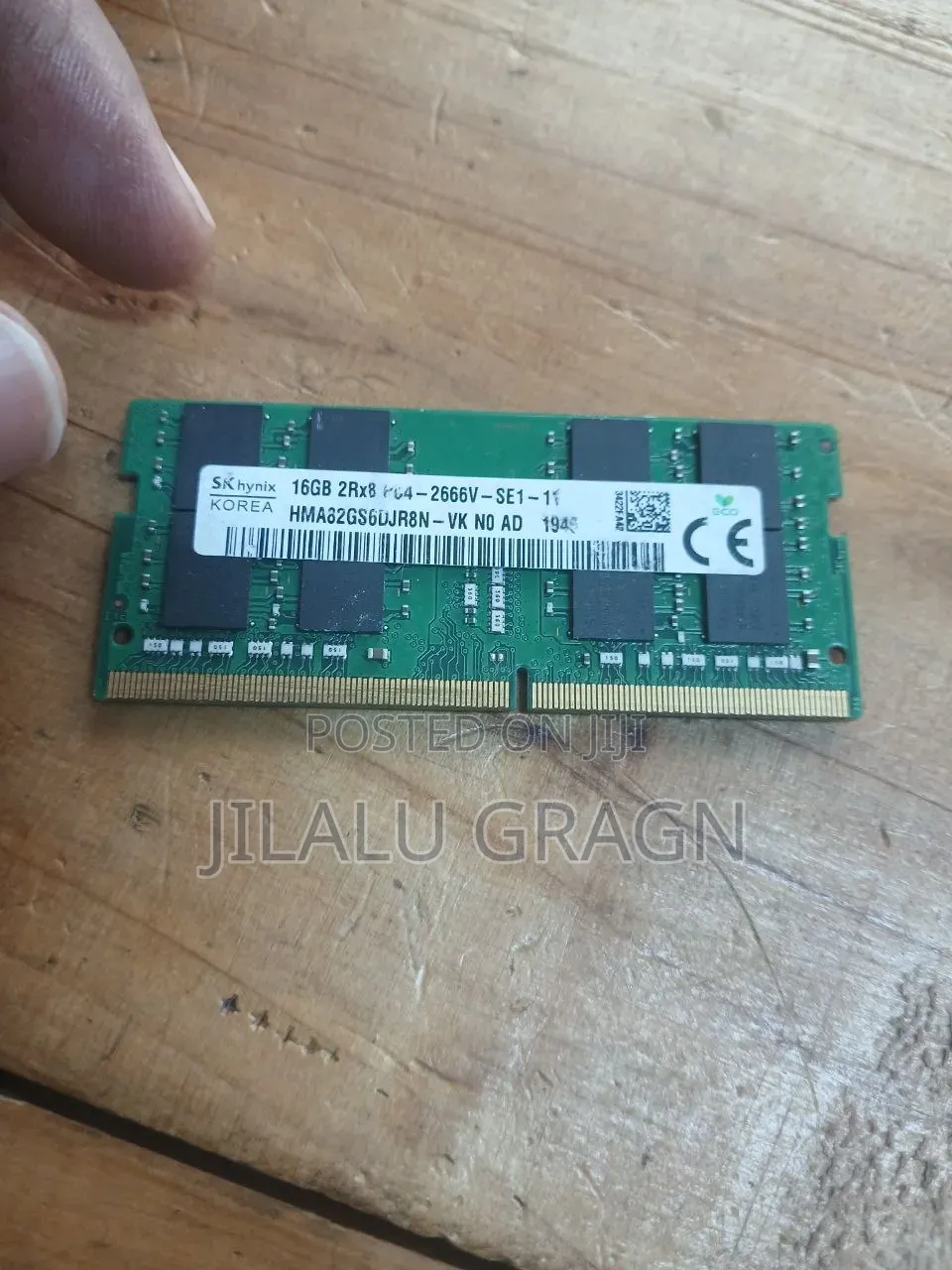Ddr4
16gb Ram
