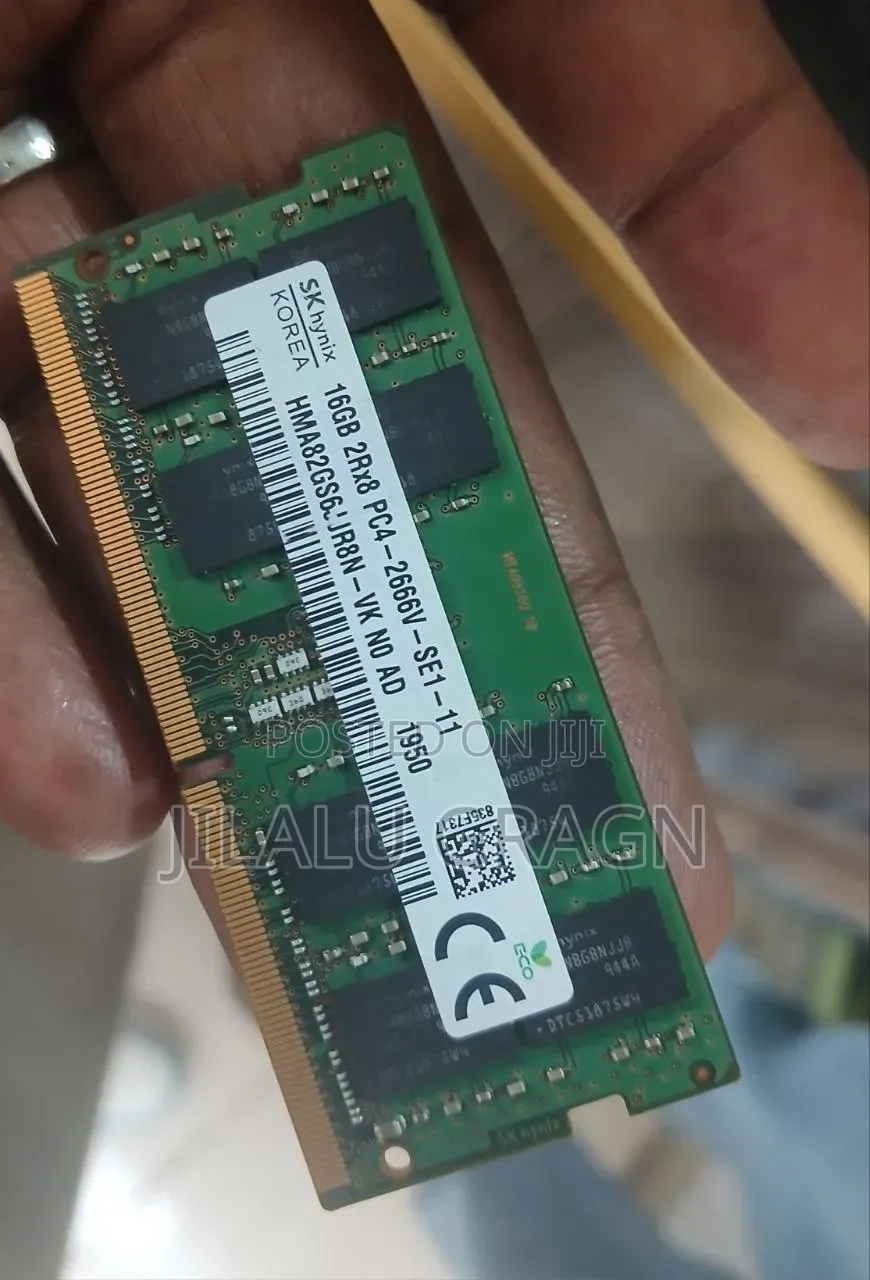 Ddr4
16gb Ram