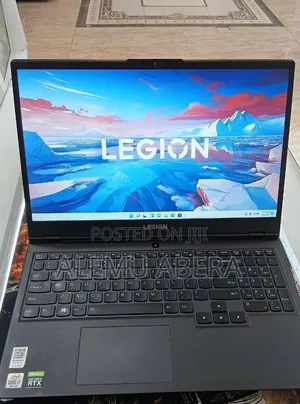 New Laptop Lenovo 16GB Intel Core i7 SSD 512GB