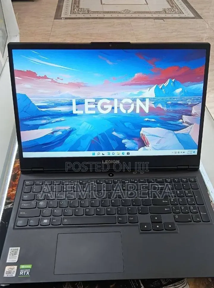 New Laptop Lenovo 16GB Intel Core i7 SSD 512GB