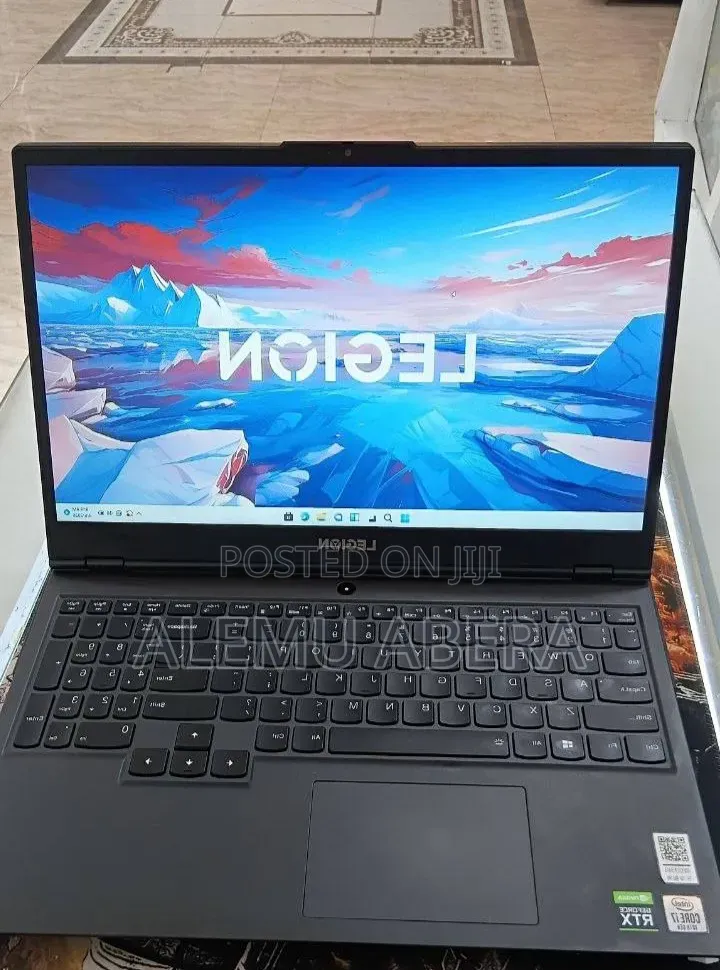 New Laptop Lenovo 16GB Intel Core i7 SSD 512GB