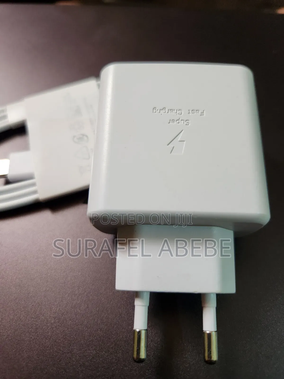 Original Samsung 45W USB C Super Fast Charger