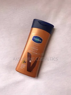 Vaseline Cocoa Radiant Body Lotion