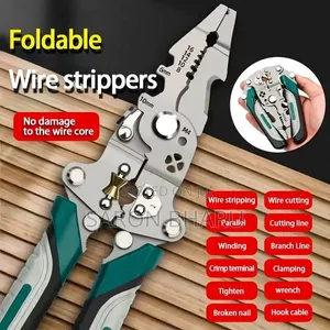 Multifunction Wire Cutter Allow