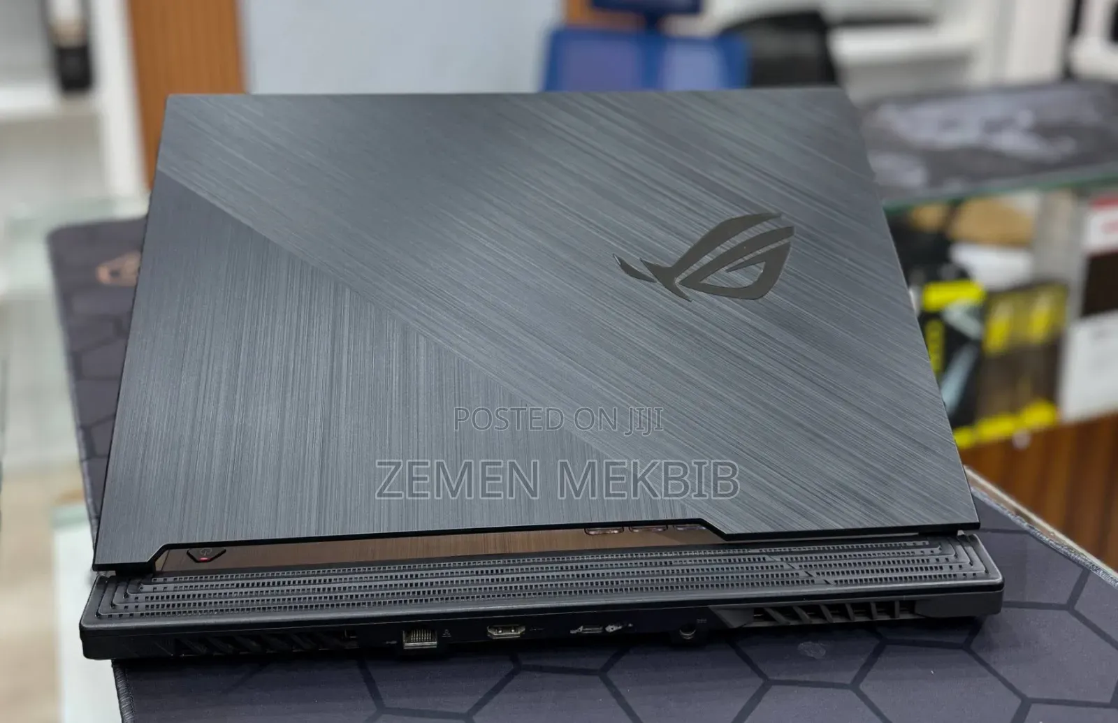New Laptop Asus ROG Strix G15 16GB Intel Core i7 SSD 512GB