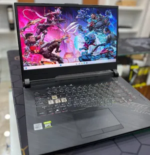 New Laptop Asus ROG Strix G15 16GB Intel Core i7 SSD 512GB