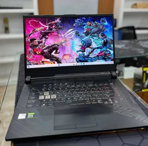 New Laptop Asus ROG Strix G15 16GB Intel Core i7 SSD 512GB