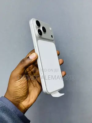 New Apple iPhone 17 Pro Max 256 GB Silver