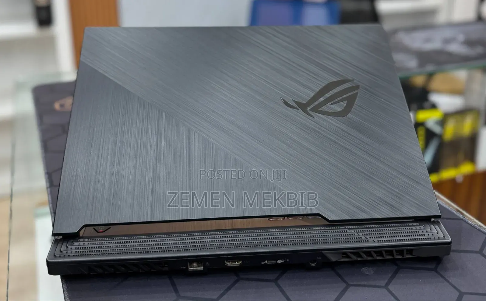 New Laptop Asus ROG Strix G15 16GB Intel Core i7 SSD 512GB