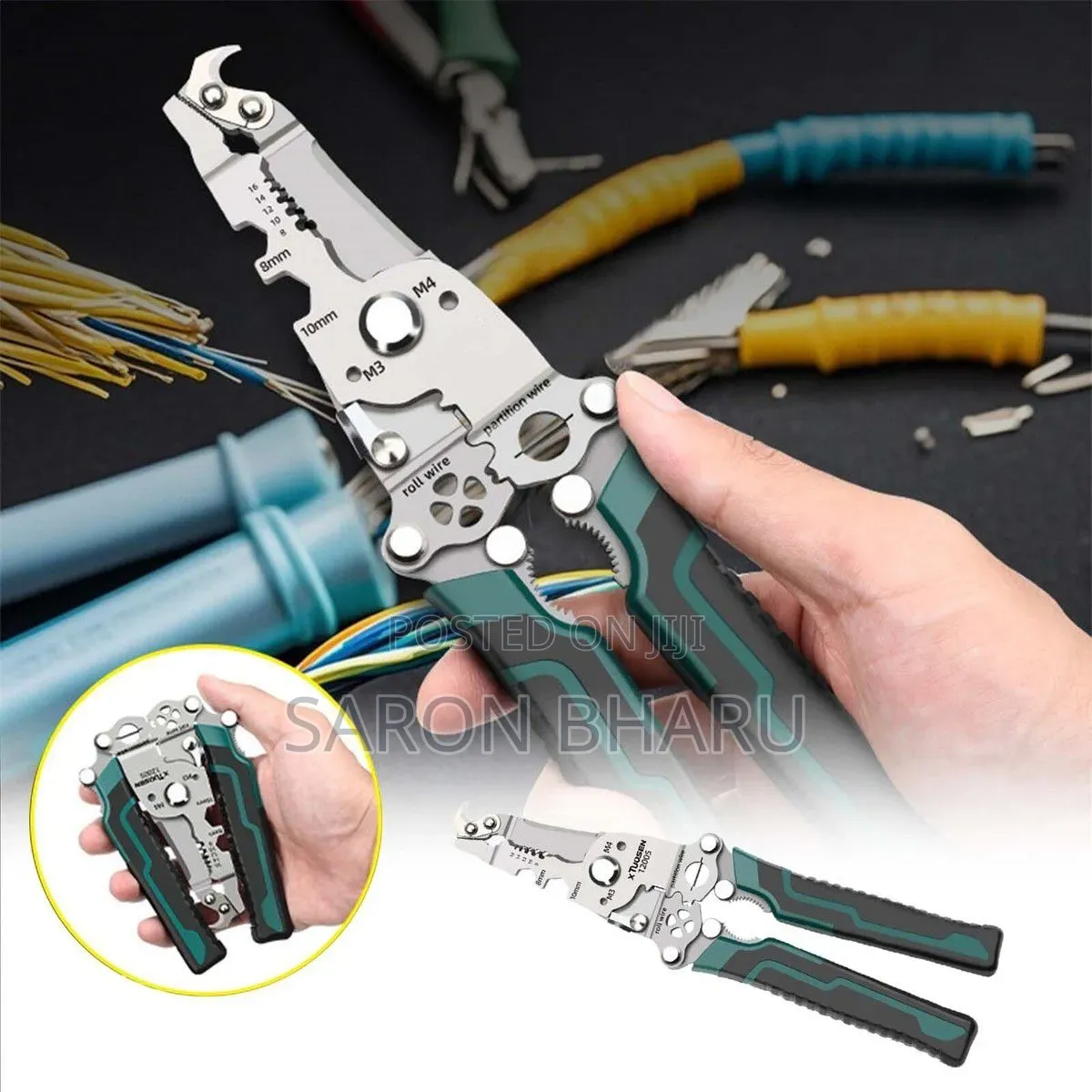 Multifunction Wire Cutter Allow