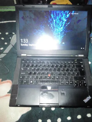 Laptop Lenovo ThinkPad T430 8GB Intel Core i5 HDD 250GB