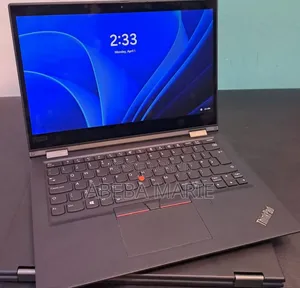 New Laptop Lenovo ThinkPad X390 Yoga 8GB Intel Core i5 SSD 512GB