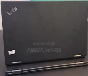 New Laptop Lenovo ThinkPad X390 Yoga 8GB Intel Core i5 SSD 512GB