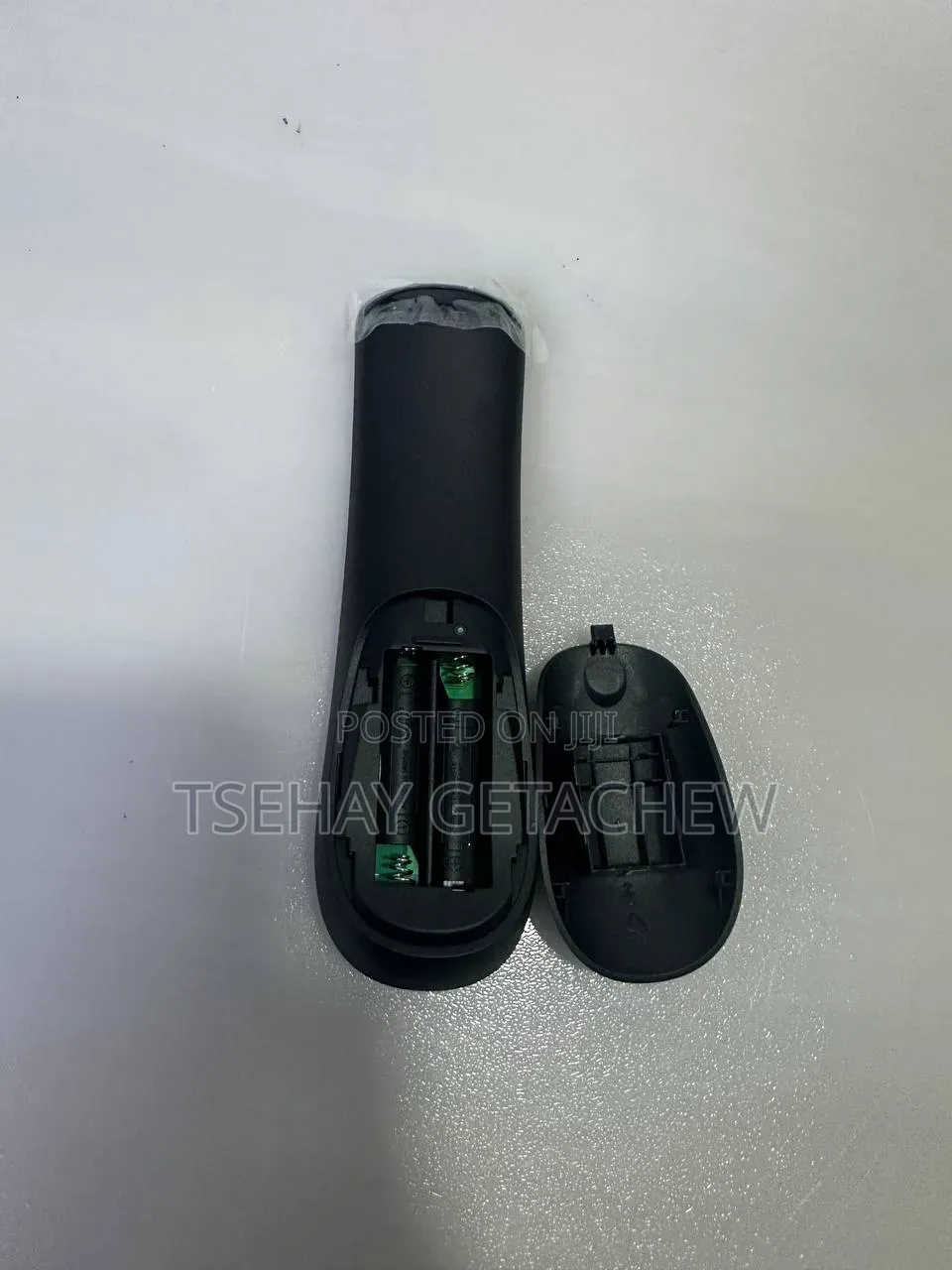 Syinix Smart TV Remote(oval)/ሲኒክስ ሪሞት