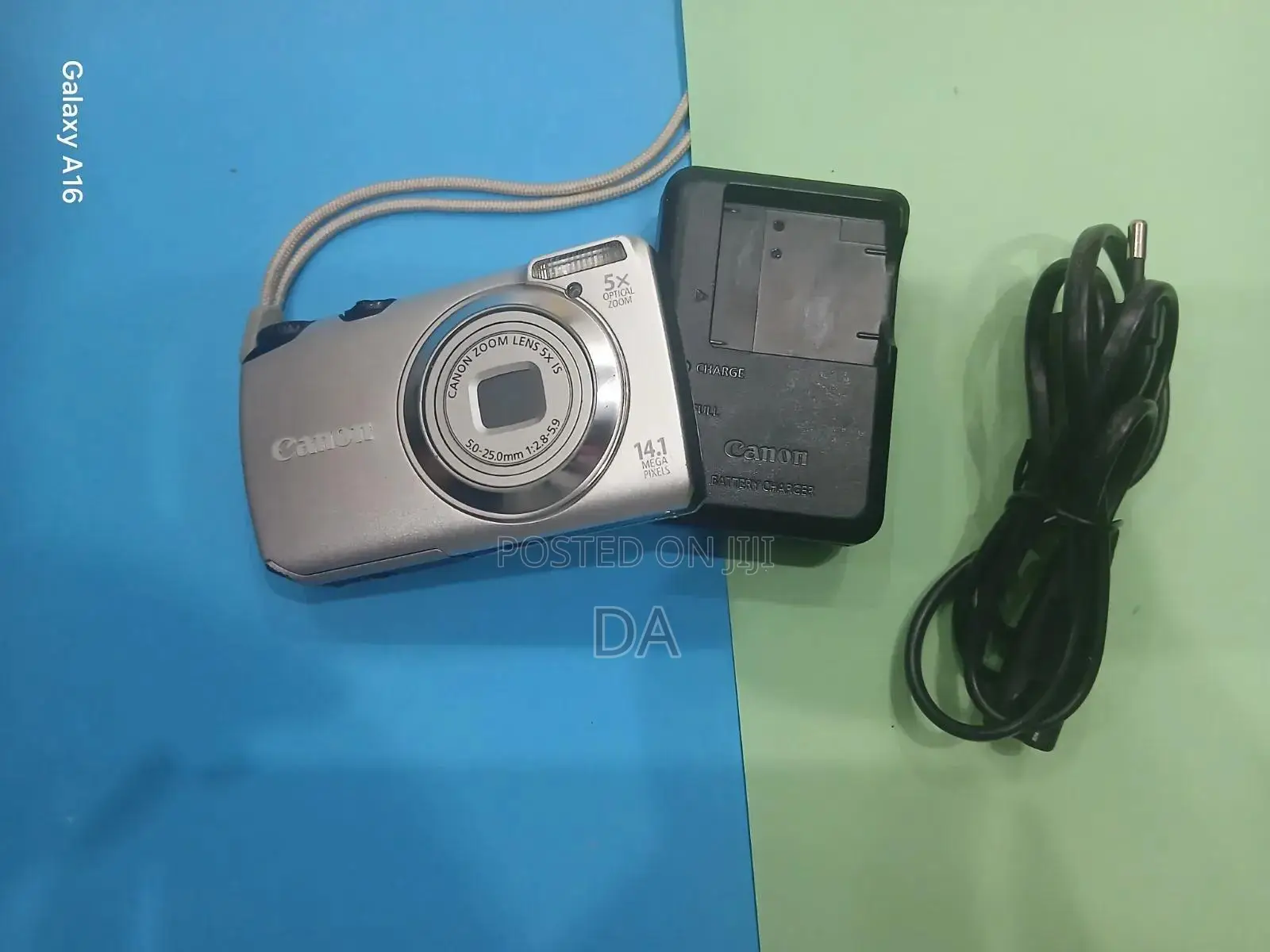 Canon PowerShot A3200