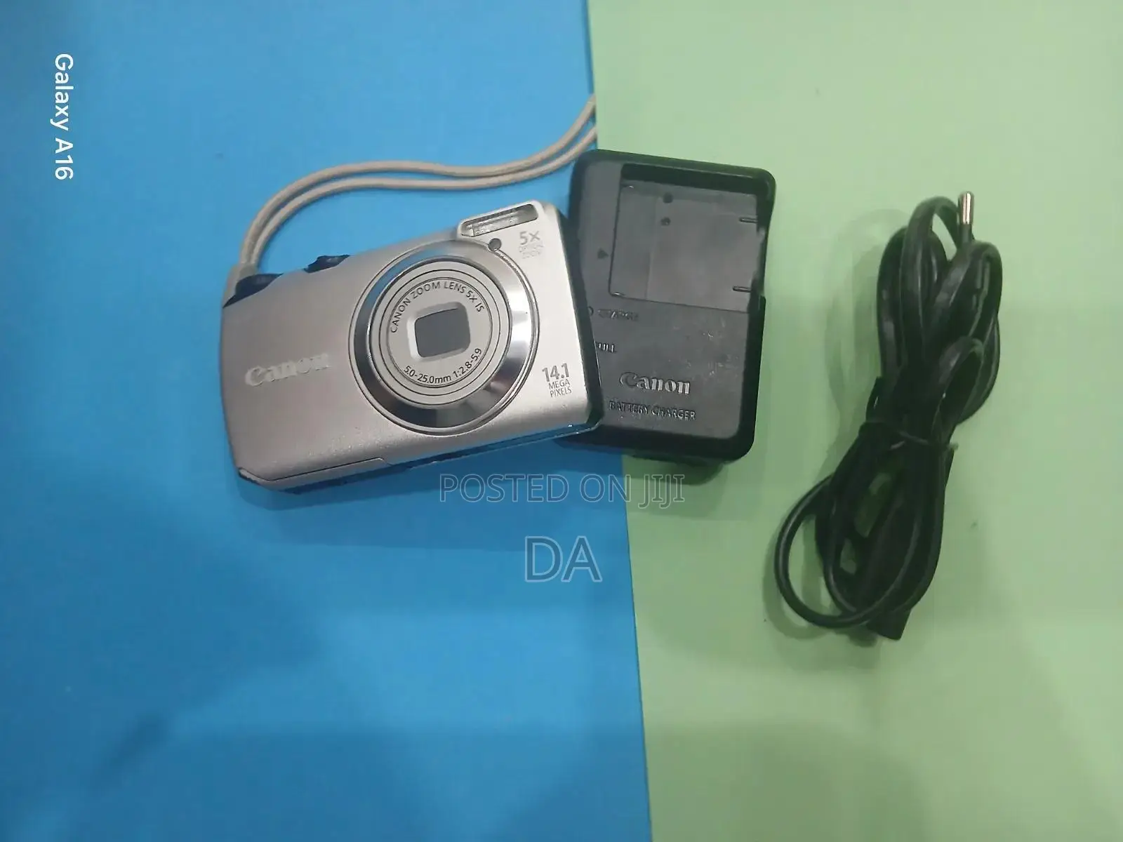 Canon PowerShot A3200