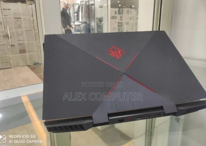 New Laptop HP Omen X 16GB Intel Core i7 SSD 512GB