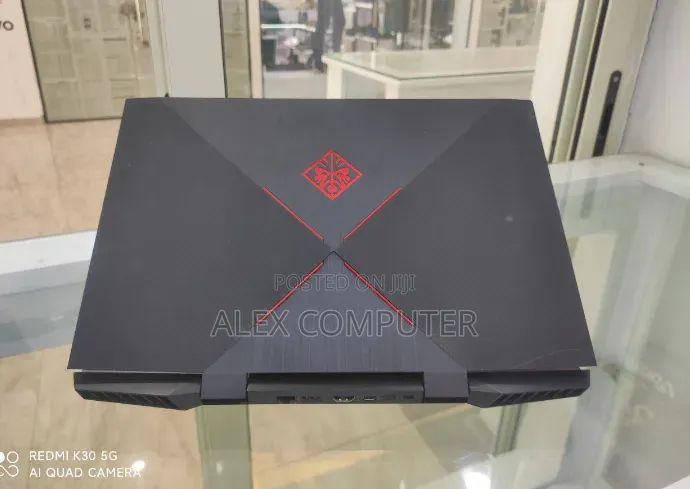 New Laptop HP Omen X 16GB Intel Core i7 SSD 512GB
