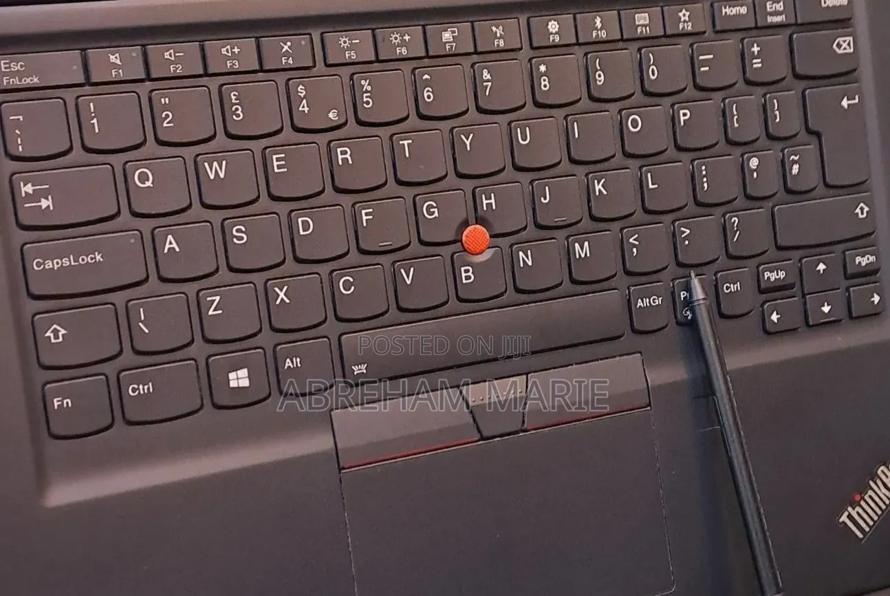 New Laptop Lenovo ThinkPad Yoga 8GB Intel Core i5 SSD 512GB