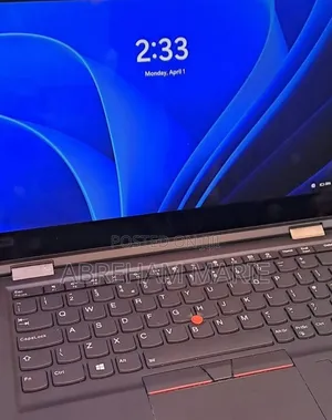 New Laptop Lenovo ThinkPad Yoga 8GB Intel Core i5 SSD 512GB