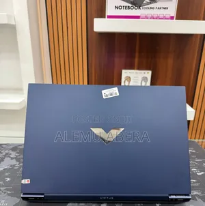 New Laptop HP Victus 16 16GB Intel Core i7 SSD 512GB