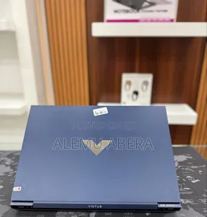 New Laptop HP Victus 16 16GB Intel Core i7 SSD 512GB
