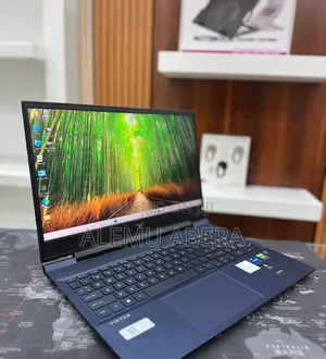 New Laptop HP Victus 16 16GB Intel Core i7 SSD 512GB
