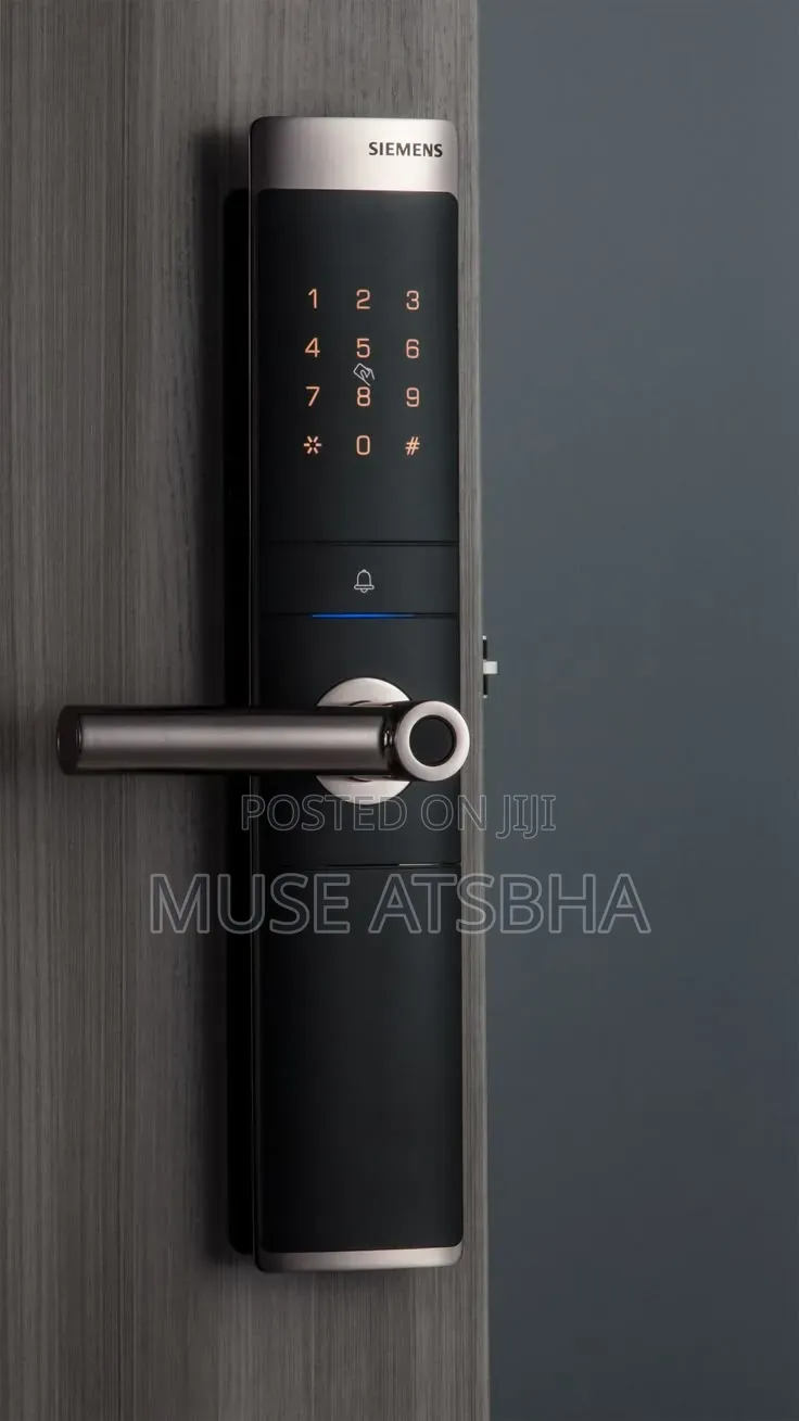 Smart Locks and Hikvision Video Door