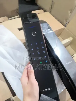 Smart Locks and Hikvision Video Door