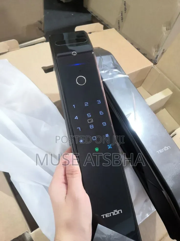 Smart Locks and Hikvision Video Door