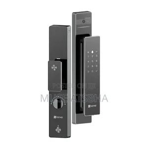 Smart Locks and Hikvision Video Door