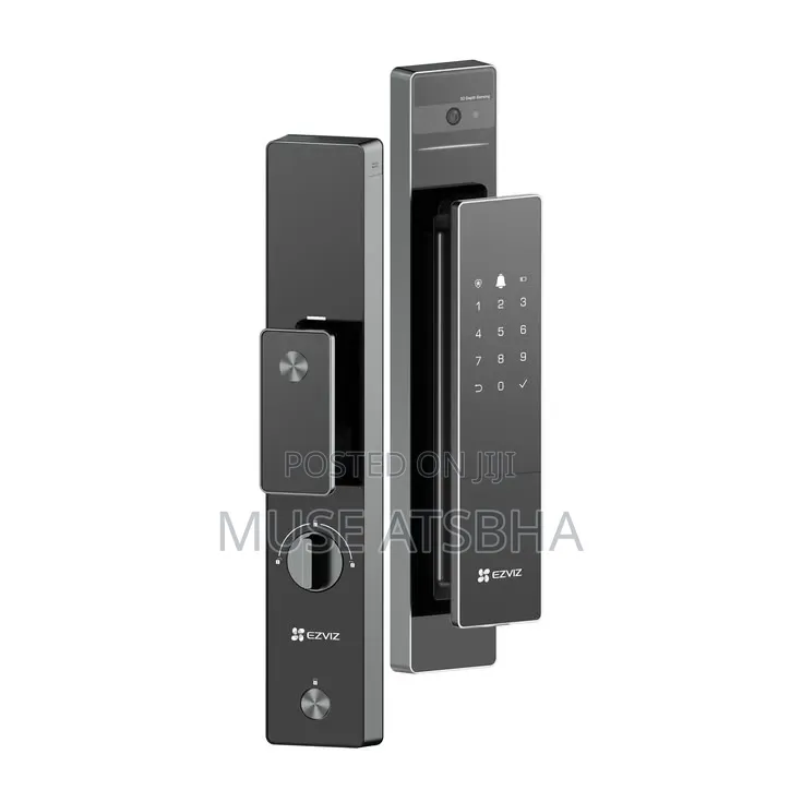 Smart Locks and Hikvision Video Door