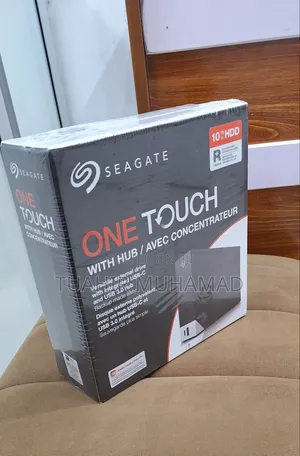 Segate One-Touch 10tb