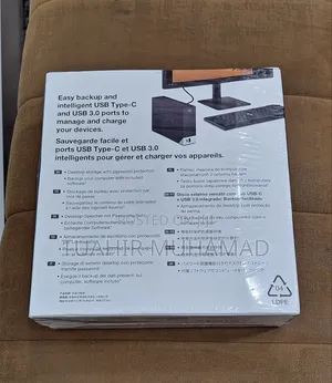 Segate One-Touch 10tb