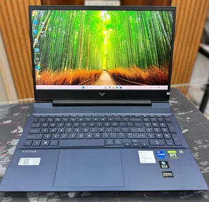 New Laptop HP Victus 15 16GB Intel Core i7 SSD 512GB