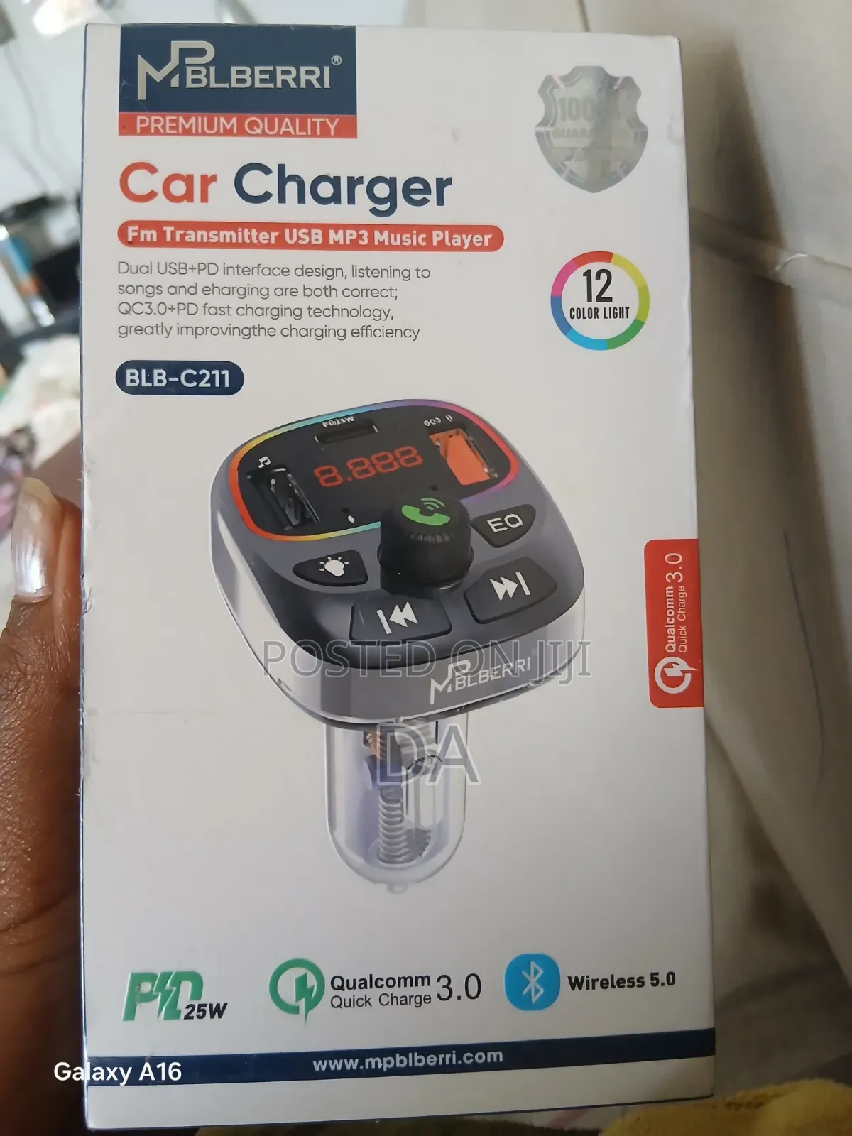 Car Charger