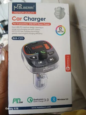 Car Charger