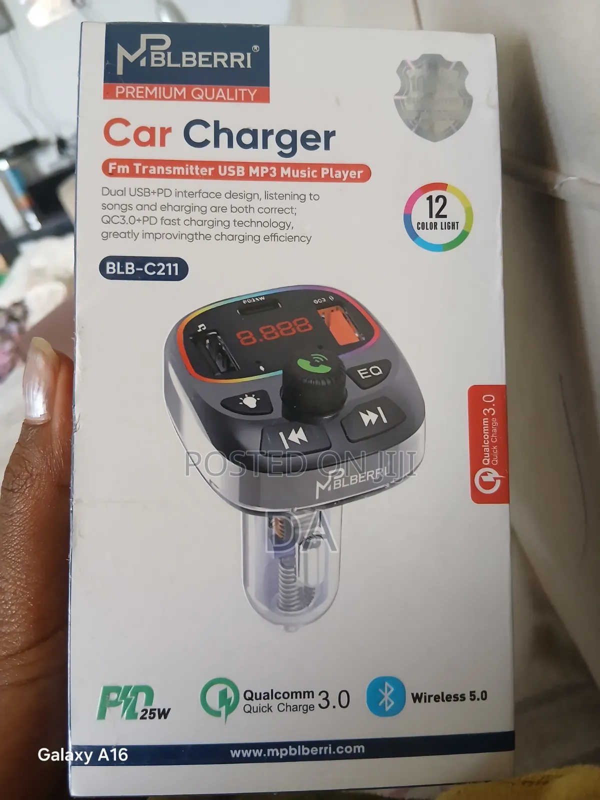 Car Charger