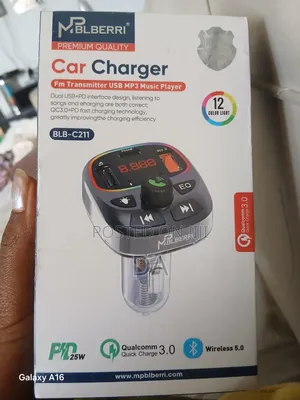 Car Charger