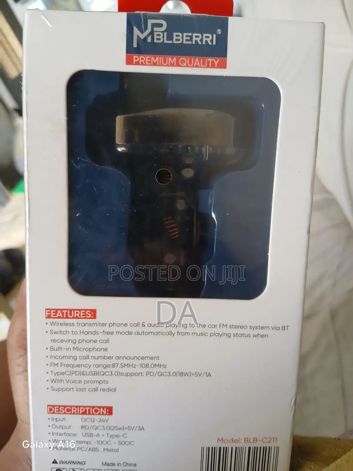 Car Charger