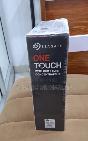 Segate One-Touch 10tb
