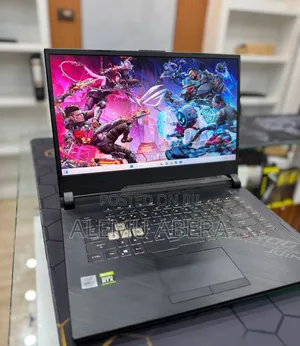 New Laptop Asus ROG Strix G15 16GB Intel Core i7 SSD 512GB