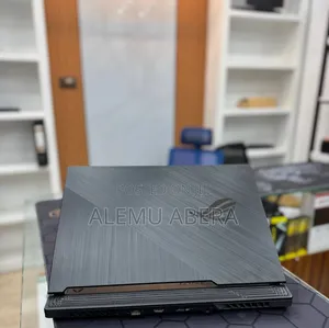 New Laptop Asus ROG Strix G15 16GB Intel Core i7 SSD 512GB