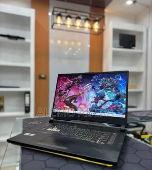New Laptop Asus ROG Strix G15 16GB Intel Core i7 SSD 512GB